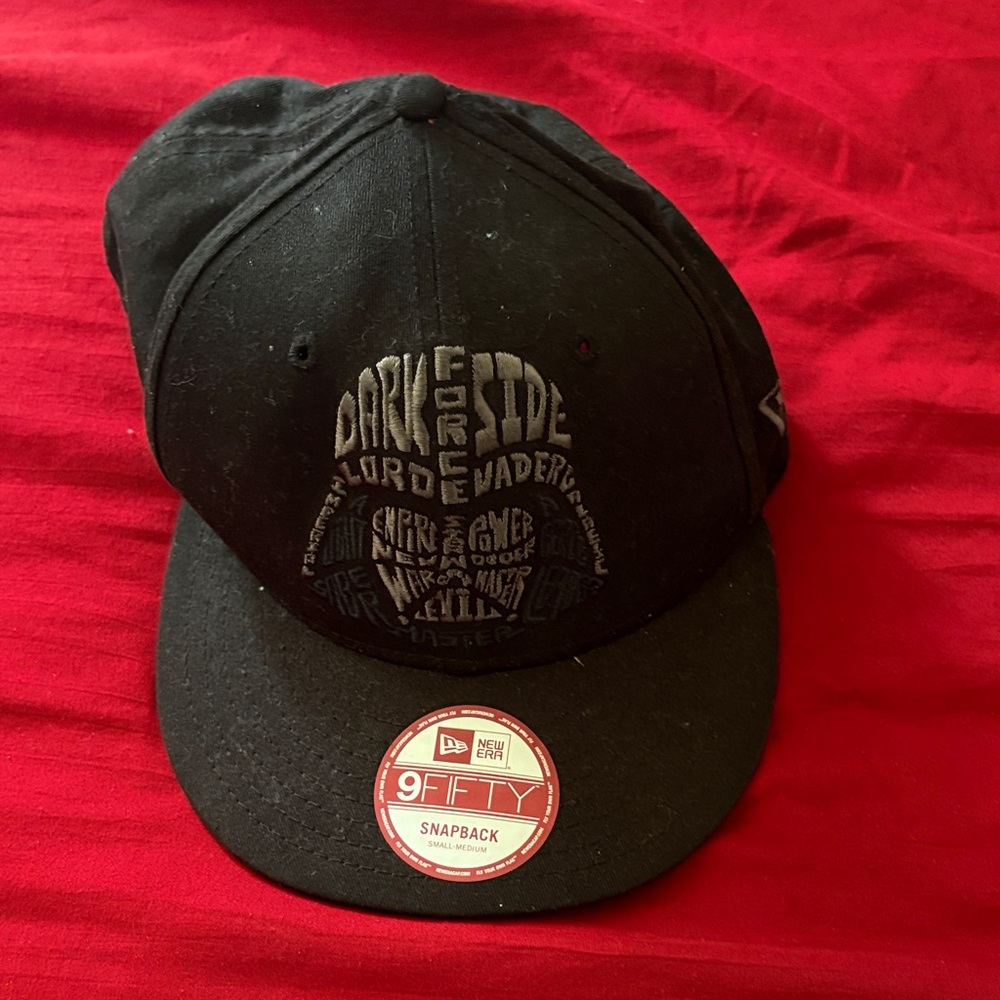 Star Wars New Era Darth Vader SnapBack